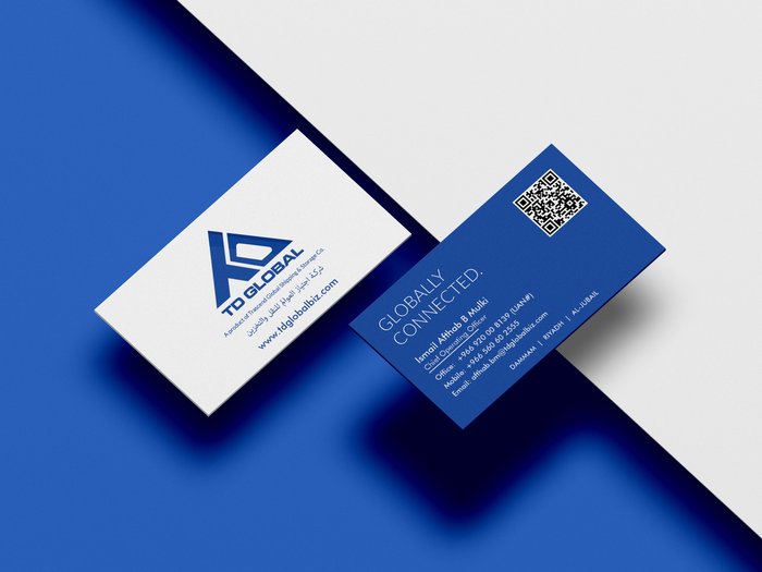 Example of Presentation design by ScribbleMonk